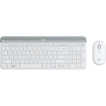 Logitech MK470 Wireless Combo white QWERTZ DE