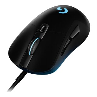 Logitech G G403 black