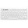 Logitech K380 white
