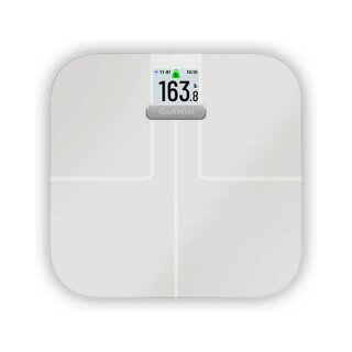 Garmin Index 2 Personenwaage, weiß