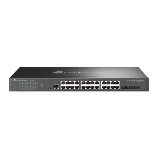 24+4P TP-LINK Omada SG3428X M RM