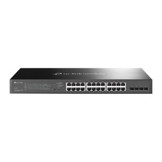 24+4P TP-LINK Omada SG2428P M RM POE+