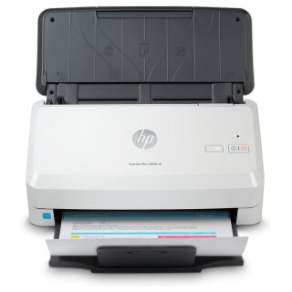 HP Scanjet Pro 2000 s2 Dokumentenscanner 35 S./Min. USB 3.0 ADF Duplex