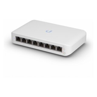 8P Ubiquiti UniFi USW-LITE-8-POE 52W