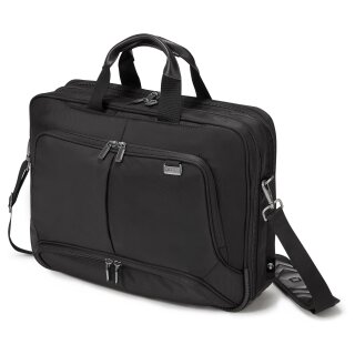 Dicota Laptop Tasche Eco Top Pro bis 43,9 cm 17.3" Schwarz