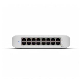 16P Ubiquiti UniFi USW-LITE-16-POE POE+ 45W