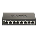 8P D-Link DGS-1100-08V2 M