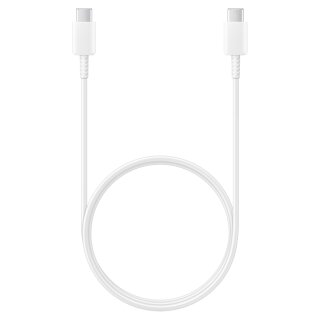 SAMSUNG USB Type-C zu USB Type-C Kabel EP-DA70. Wei