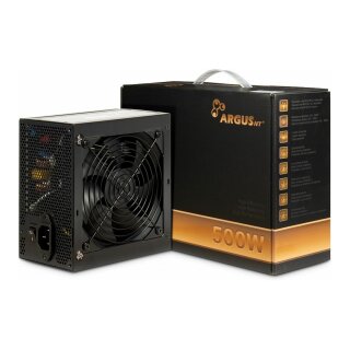 500W Inter-Tech Argus BPS-500