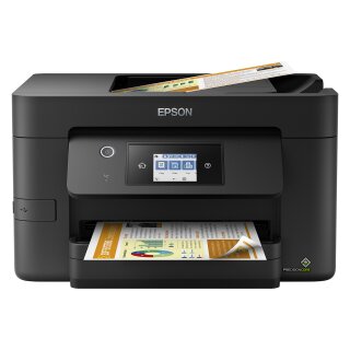 Epson WorkForce Pro WF-3820DWF Tintenstrahldrucker 4in1 A4 LAN WLAN WiFi ADF