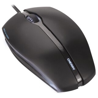 Cherry Gentix Illuminated beidhändig Black