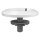 Logitech Mic Pod Mount Table and Ceiling Mount for Rally Mic Pod