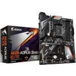 Gigabyte A520 AORUS ELITE (A520.AM4.ATX.DDR4)