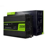 Green Cell KFZ Spannungswandler Power Inverter 12V >...