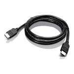 Lenovo HDMI > HDMI (ST-ST) Black