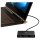 D HP USB-C HUB 3Port HP SuperSpeed USB3.0 passiv Black