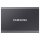 2TB Samsung Portable T7 USB 3.2 Gen2 Titan Gray retail