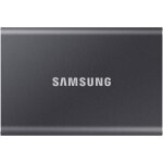 1TB Samsung Portable T7 USB 3.2 Gen2 Titan Gray retail