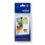 Brother Tinte LC-426Y Gelb bis zu 1.500 Seiten nach...