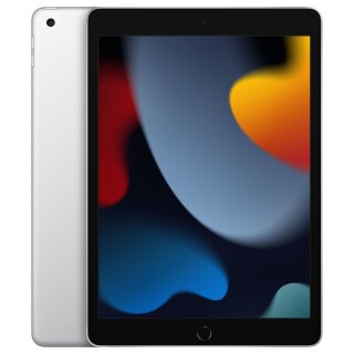 Apple iPad 10.2 Wi-Fi 64GB (silber) 9.Gen