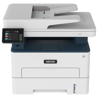 L Xerox B235 S/W Laser-Multifunktionsdrucker 4in1 A4 34 S./Min. LAN WiFi Duplex ADF