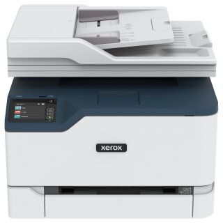 Xerox C235 Farblaserdrucker 4in1 A4 22 S./Min. LAN WLAN ADF Duplex