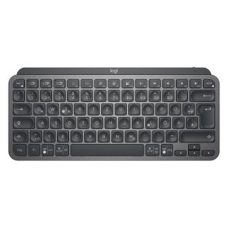 Logitech MX Keys Mini - Tastatur Hintergrundbeleuchtung QWERTZ DE