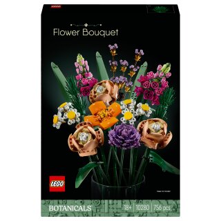 LEGO Creator Expert Blumenstrauß 10280