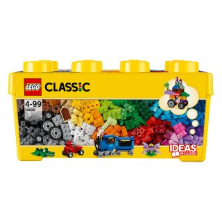 LEGO Classic Mittelgroße Bausteine-Box 10696