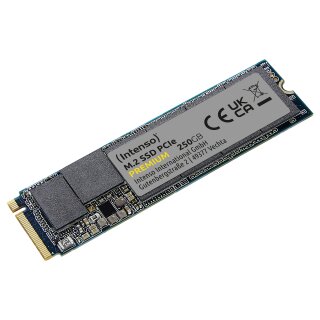 M.2 250GB Intenso Premium NVMe PCIe 3.0 x 4