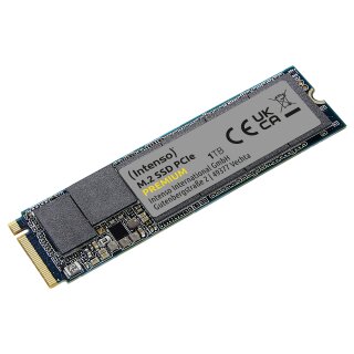 M.2 1TB Intenso Premium NVMe PCIe 3.0 x 4