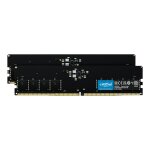 4800 32GB Crucial 2x16GB KIT CL40 UDIMM
