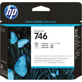 HP 746 Printhead