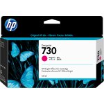 HP 730 130 ml Tinte Magenta