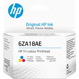 HP Tri-Color Printhead