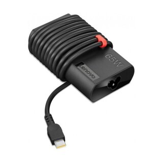 N Lenovo ThinkPad 65W Slim AC USB-C