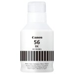 Canon Tinte GI-56BK 4412C001 Schwarz bis zu 6.000 Seiten