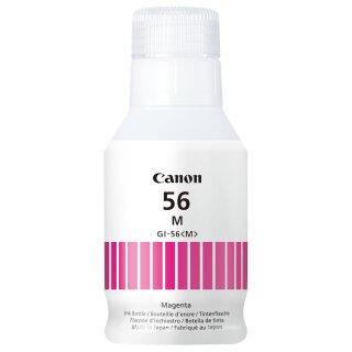 Canon Tinte GI-56M 4431C001 Magenta bis zu 11.959 Seiten