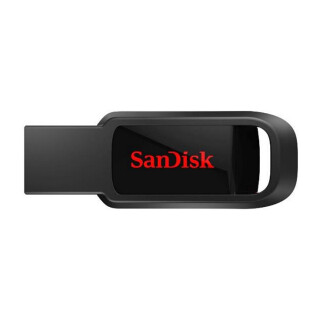 STICK 128GB USB 2.0 Sandisk Cruzer Spark Black