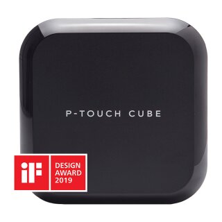Brother P-Touch Cube Plus PT-P710BT Etikettendrucker