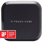 ET Brother P-Touch Cube Plus PT-P710BT Etikettendrucker