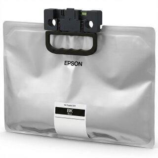 Epson Tinte WorkForce WF-C529R/C579R XXL C13T01D100 Schwarz bis zu 50.000 Seiten