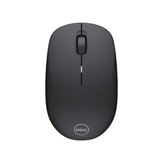 Dell WM126 Wireless Black