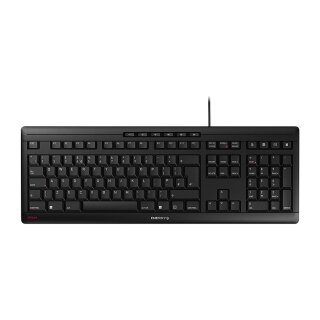 Cherry Stream Black UK