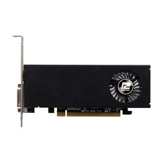 RX 550 4GB PowerColor Red Dragon Radeon LP DDR5