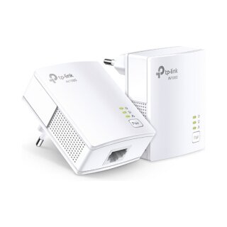 INTD TP-LINK Powerline PA7019 Kit AV1000 1-Port - Stromnetz (Powerline)