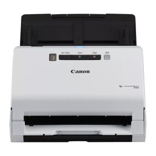 Canon imageFORMULA R40 Dokumentenscanner 40 S./Min. ADF Duplex A4 USB 2.0