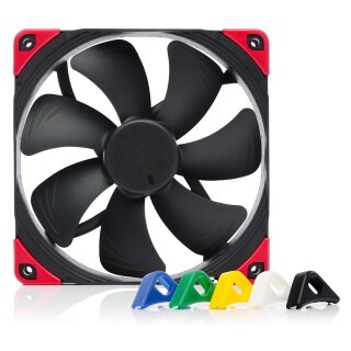 140mm Noctua Chromax NF-A14 black