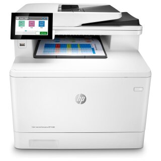 FL HP Color LaserJet Enterprise MFP M480f 4in1/A4/LAN/ADF