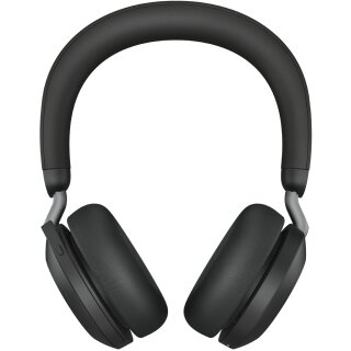 Jabra Evolve2 75 Stereo MS + Ladesation + Link380a , schwarz
